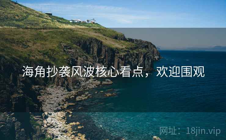 海角抄袭风波核心看点，欢迎围观